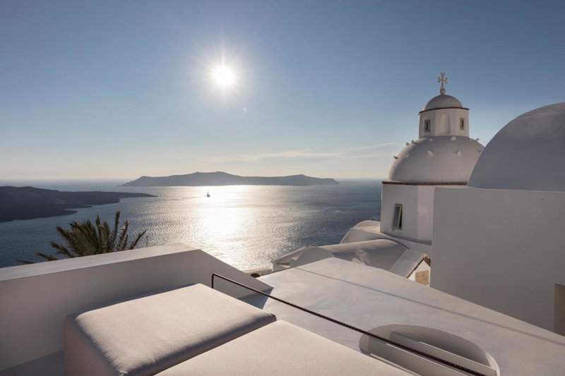 Aesthesis Boutique Villas Fira, Fira, Greece