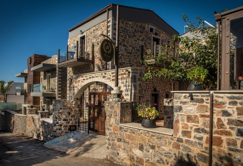 Balsamico Traditional Suites, Hersonissos, Greece