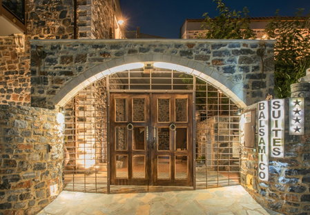 Balsamico Traditional Suites, Hersonissos, Greece