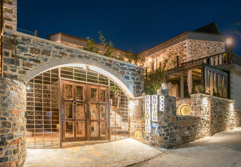 Balsamico Traditional Suites, Hersonissos, Greece