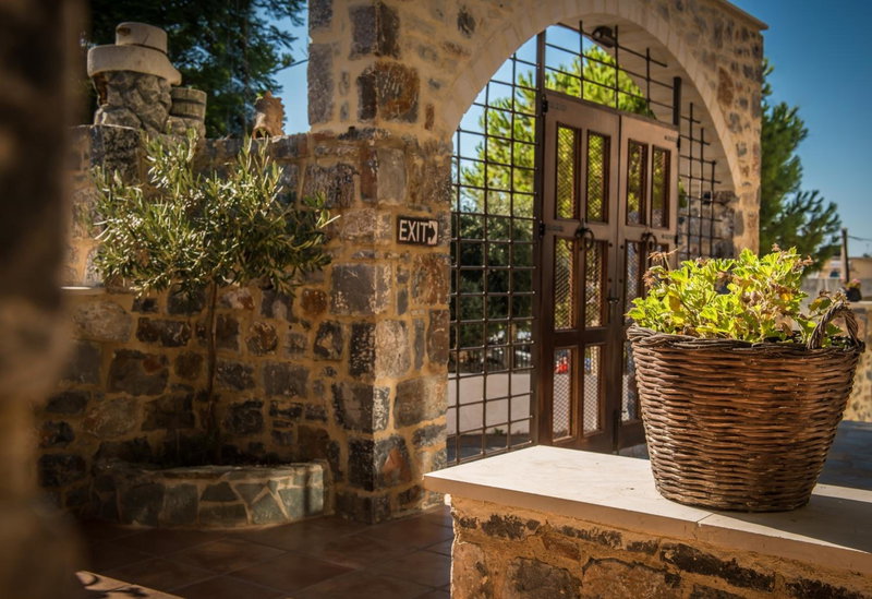 Balsamico Traditional Suites, Hersonissos, Greece