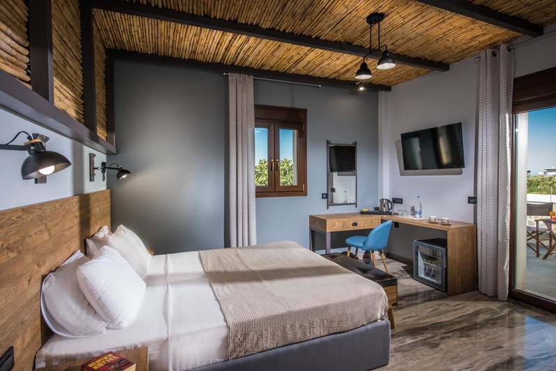 Balsamico Traditional Suites, Hersonissos, Greece