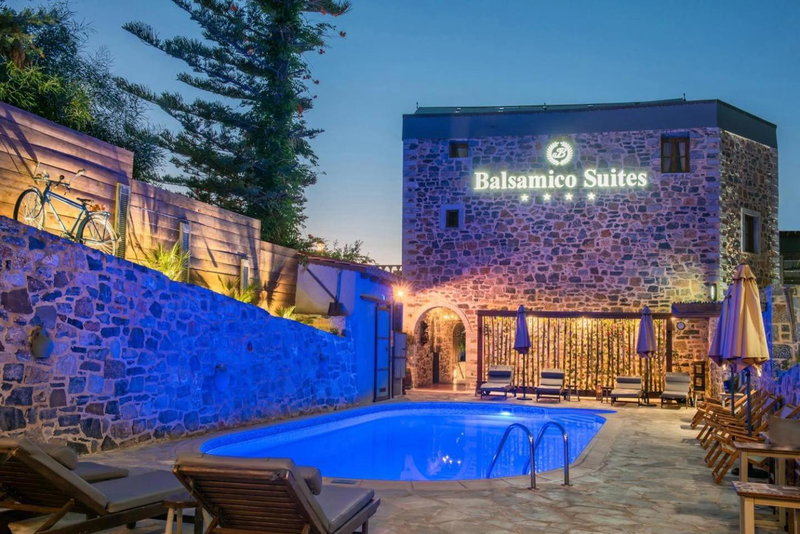 Balsamico Traditional Suites, Hersonissos, Greece