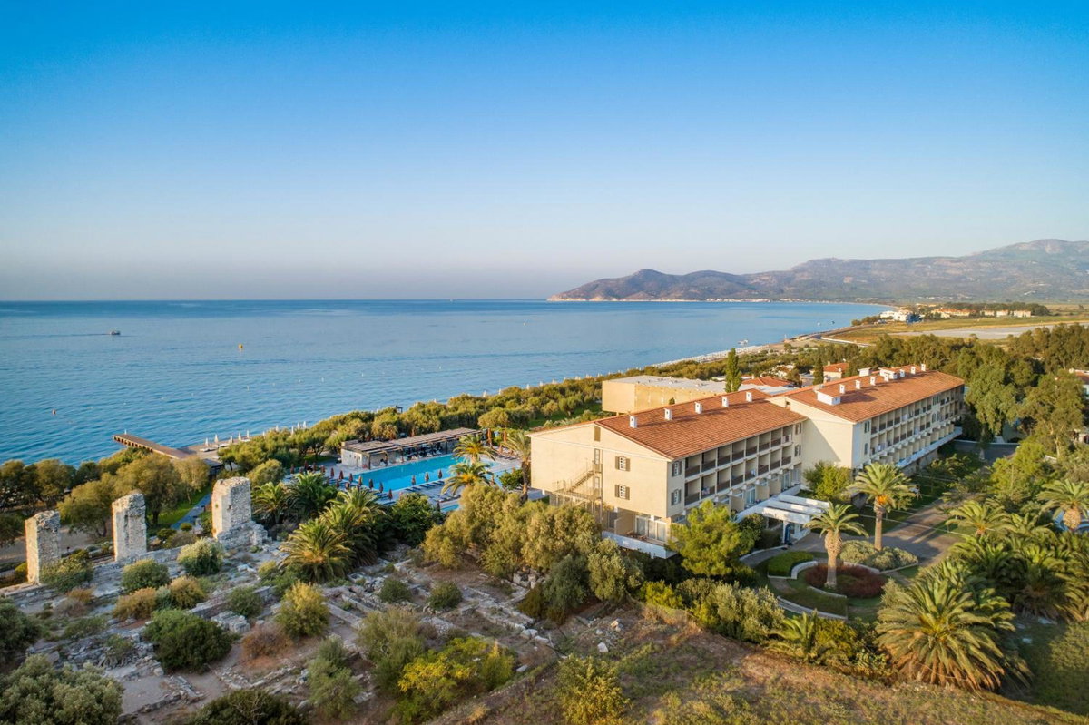 Doryssa Seaside Resort, Greece