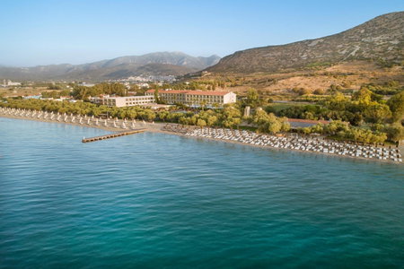 Doryssa Seaside Resort, Pythagoreio, Greece