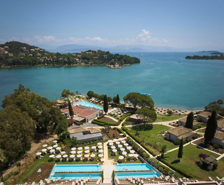 Hyatt Ziva Corfu, Gouvia, Greece