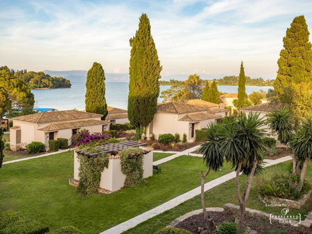 Hyatt Ziva Corfu, Gouvia, Greece