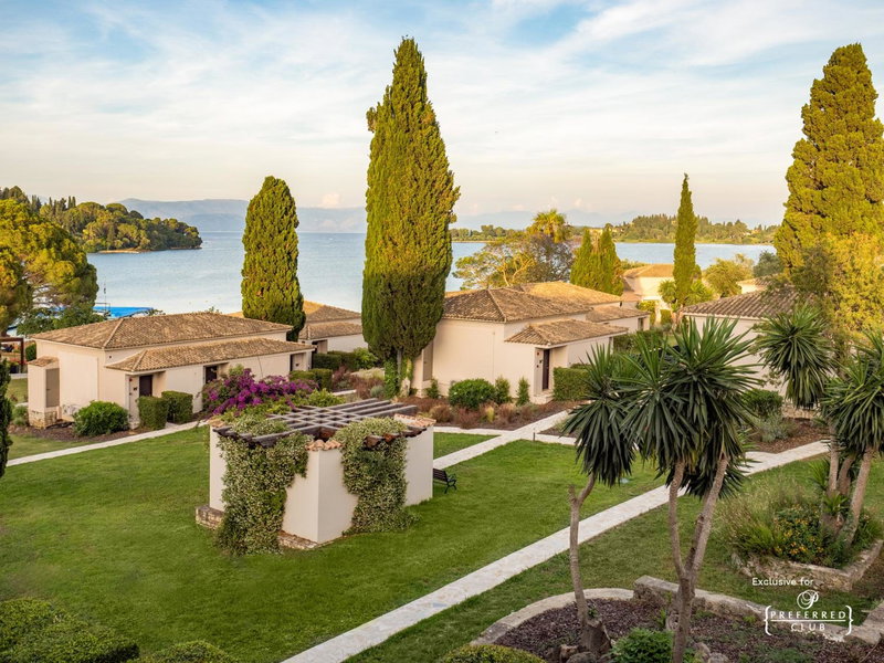 Hyatt Ziva Corfu, Gouvia, Greece