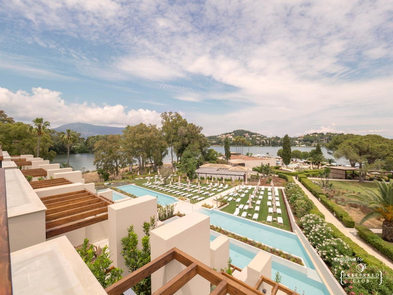 Hyatt Ziva Corfu, Gouvia, Greece
