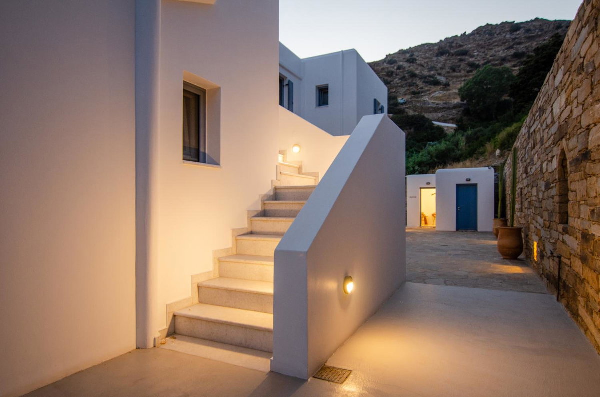 Gianemma Luxury Apartments, Greece