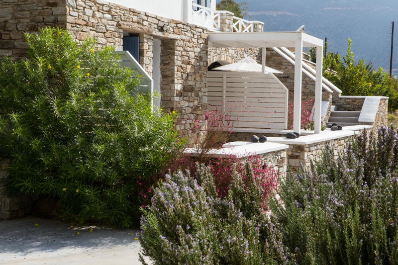 Gianemma Luxury Apartments, Mylopotas, Greece