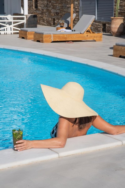 Gianemma Luxury Apartments, Mylopotas, Greece