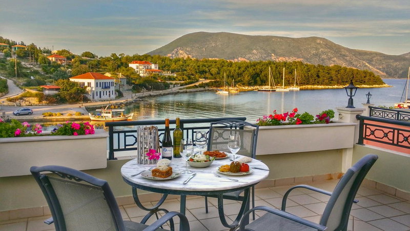 FiscardoStudios, Fiskardho, Greece