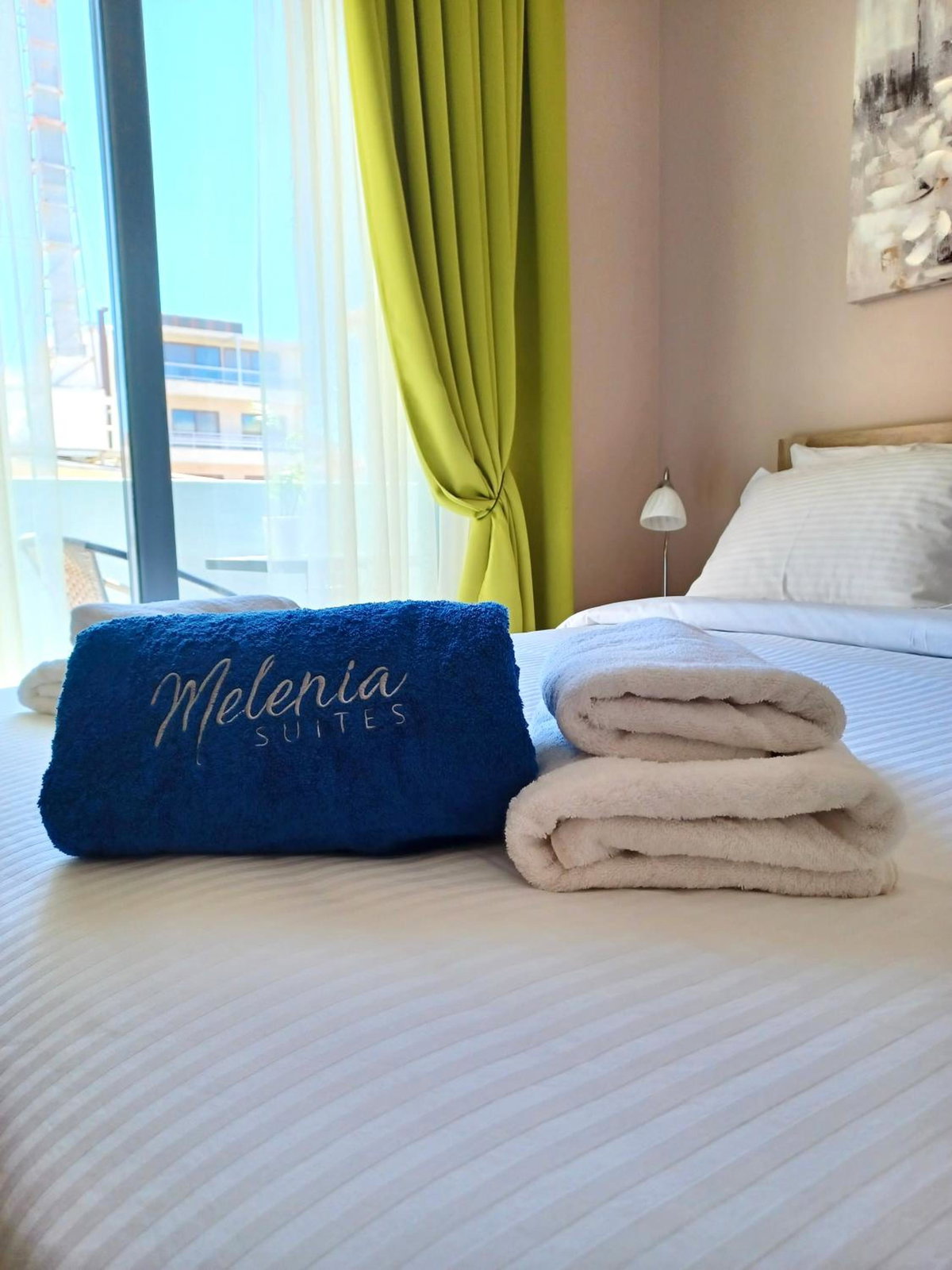 Hotel · Melenia Suites, Rhodes Town