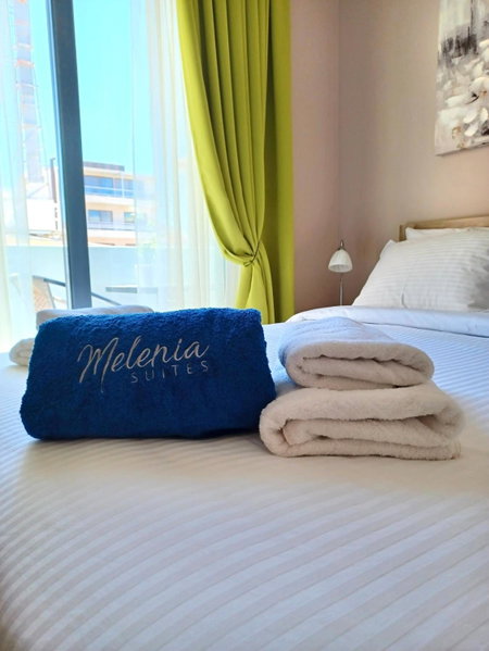 Melenia Suites, Rhodes Town, Greece