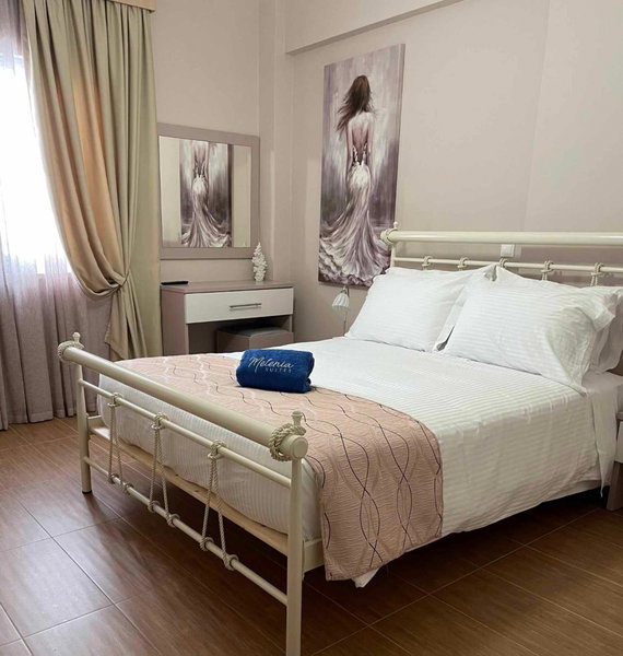Melenia Suites, Rhodes Town, Greece