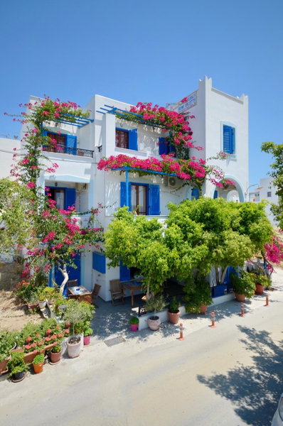 Valetta Inn, Naxos Chora, Greece
