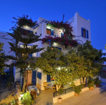 Valetta Inn, Naxos Chora, Greece