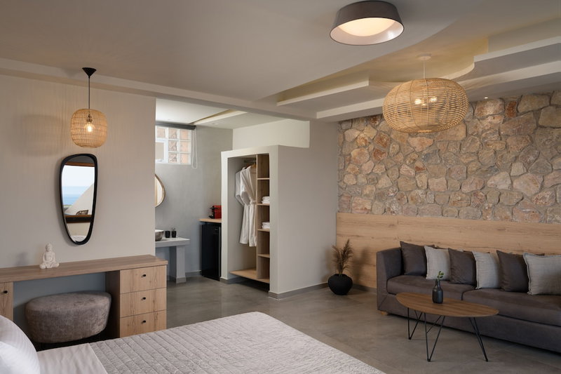 Perla Nera Suites, Santorini, Greece