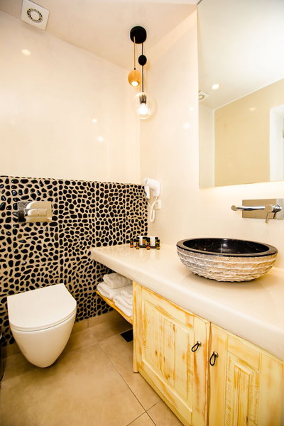 Perla Nera Suites, Santorini, Greece