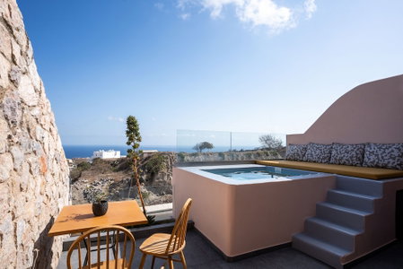 Perla Nera Suites, Santorini, Greece