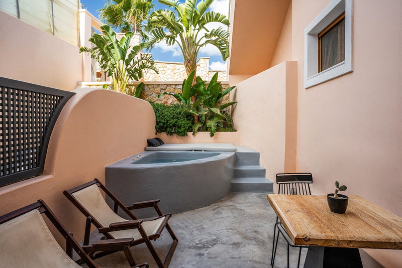 Perla Nera Suites, Santorini, Greece