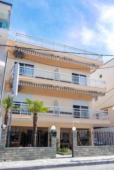 Μpasias Apartments, Paralia Katerinis, Greece