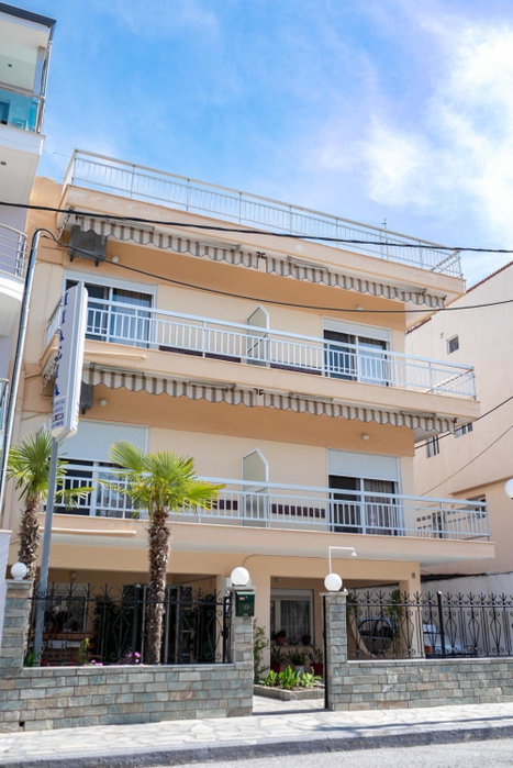 Μpasias Apartments, Paralia Katerinis, Greece