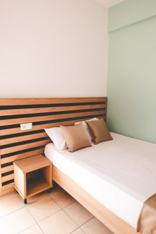 Μpasias Apartments, Paralia Katerinis, Greece