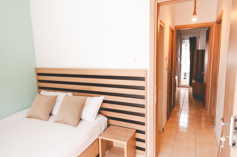 Μpasias Apartments, Paralia Katerinis, Greece