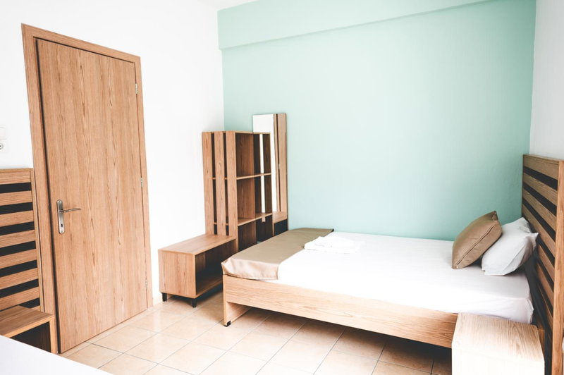 Μpasias Apartments, Paralia Katerinis, Greece