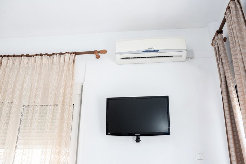 Μpasias Apartments, Paralia Katerinis, Greece