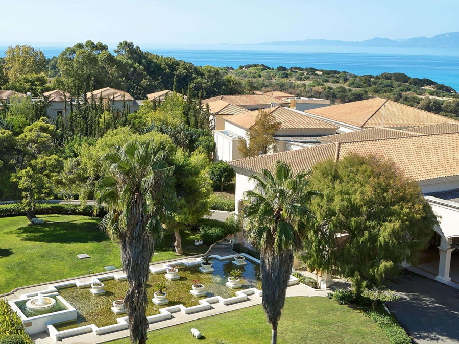 Grecotel LUXME Oasis, Loutra Killinis, Greece