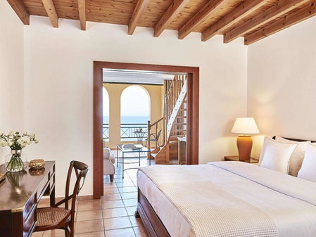 Grecotel LUXME Oasis, Loutra Killinis, Greece