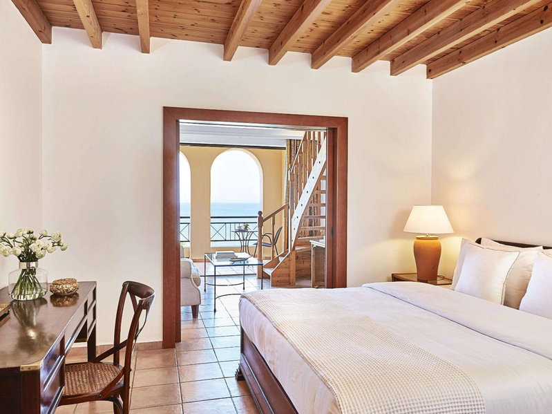 Grecotel LUXME Oasis, Loutra Killinis, Greece