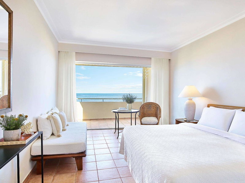 Grecotel LUXME Oasis, Loutra Killinis, Greece