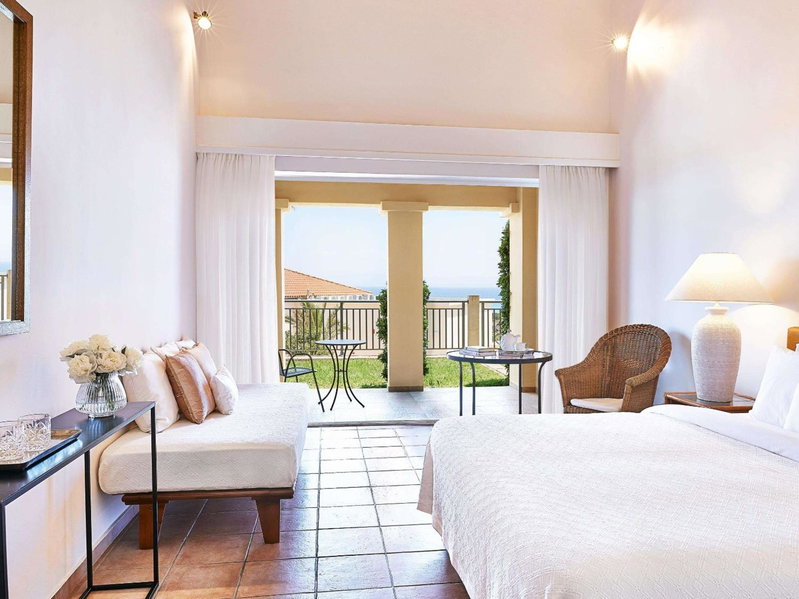 Grecotel LUXME Oasis, Loutra Killinis, Greece
