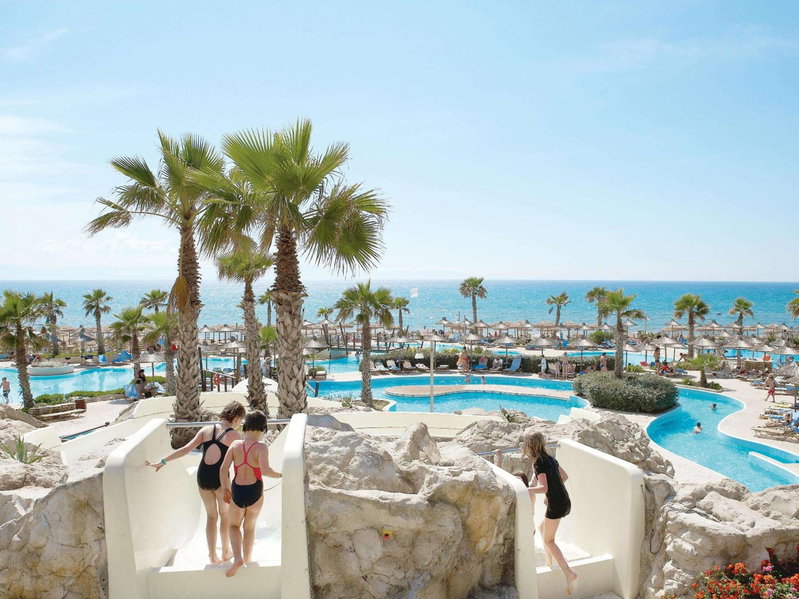 Grecotel LUXME Oasis, Loutra Killinis, Greece