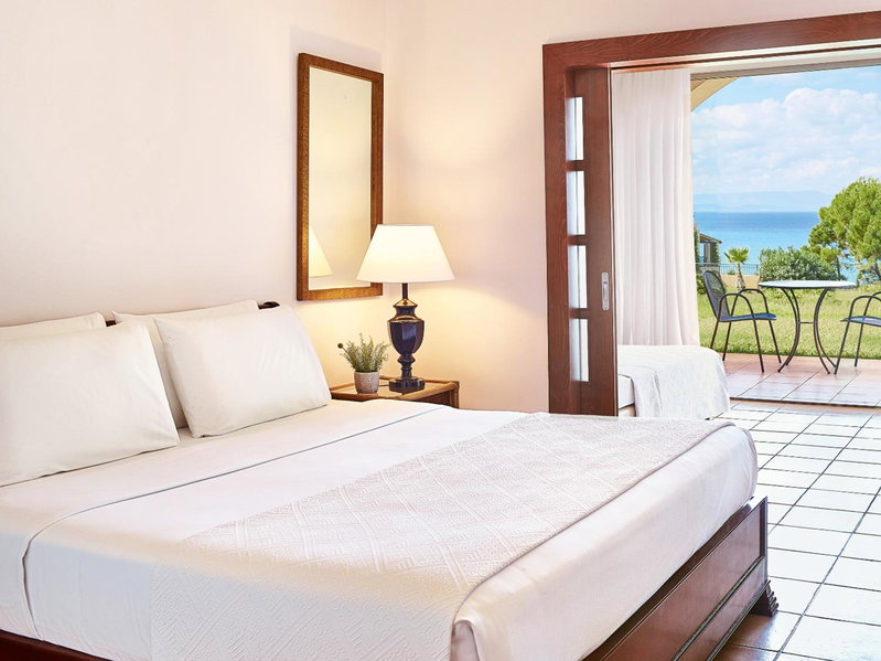 Grecotel LUXME Oasis, Loutra Killinis, Greece
