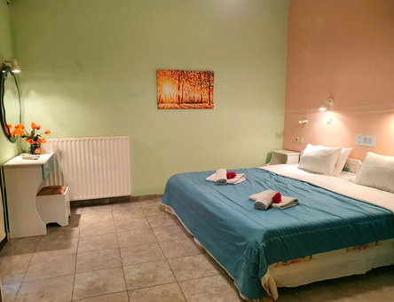 Dioskouroi Apts, Agia Pelagia, Greece