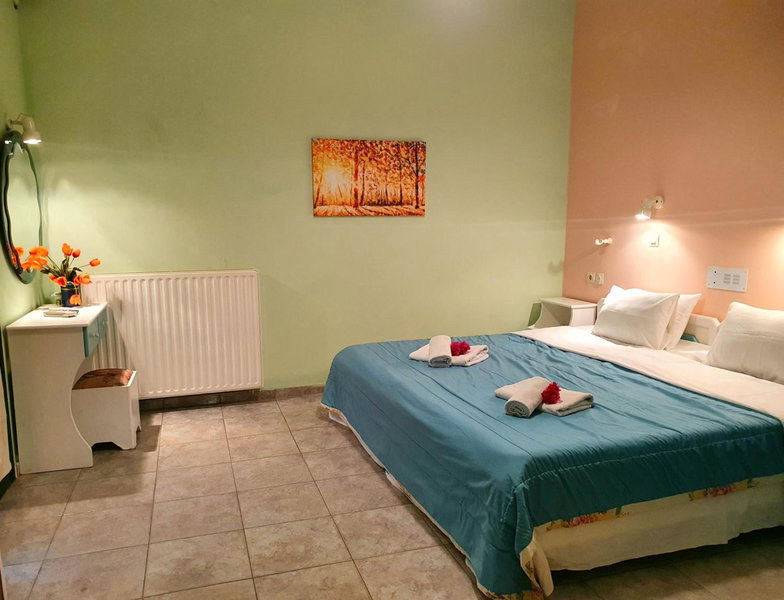 Dioskouroi Apts, Agia Pelagia, Greece
