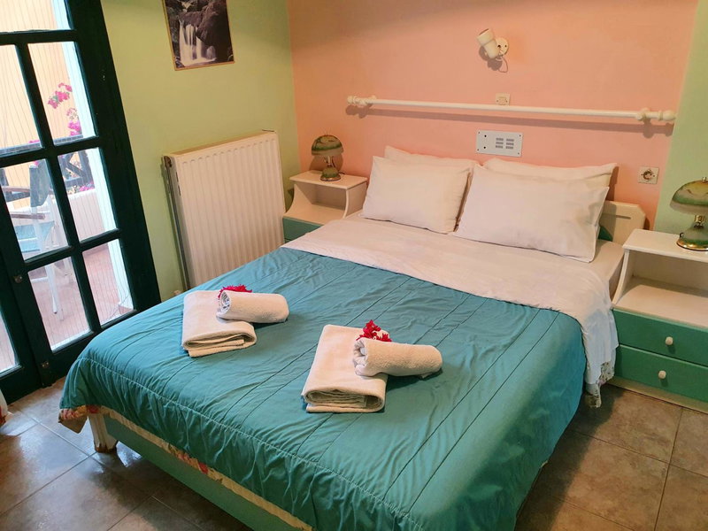 Dioskouroi Apts, Agia Pelagia, Greece