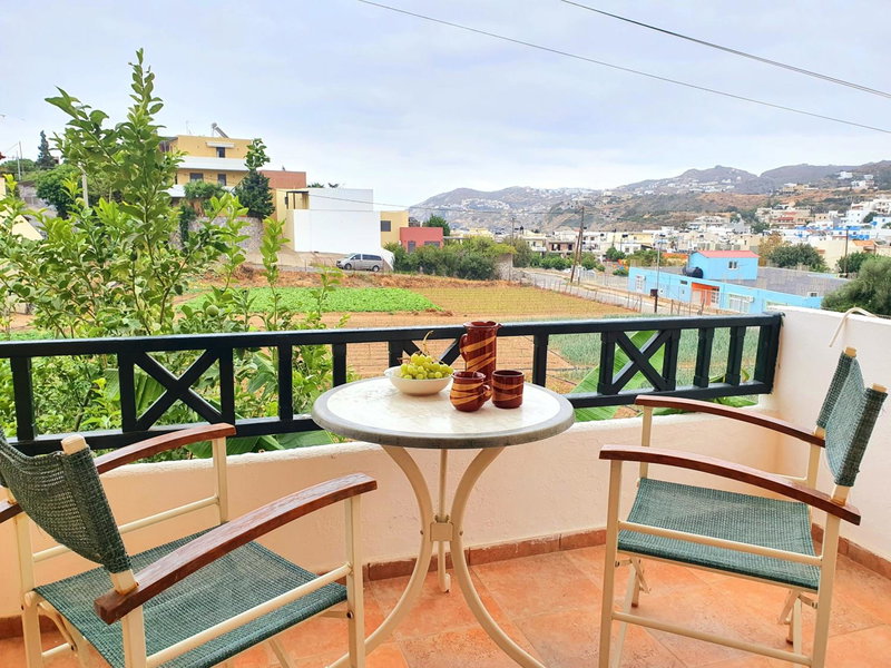 Dioskouroi Apts, Agia Pelagia, Greece