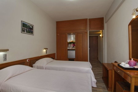 Hotel Nefeli, Volos, Greece