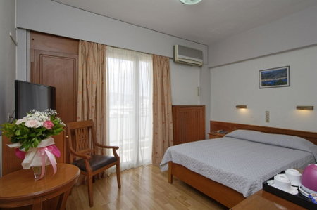 Hotel Nefeli, Volos, Greece