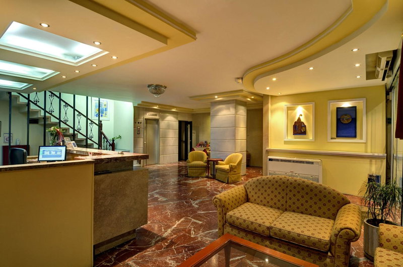 Hotel Nefeli, Volos, Greece