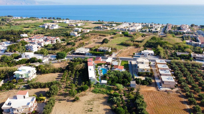 Secret Garden Hotel, Maleme, Greece