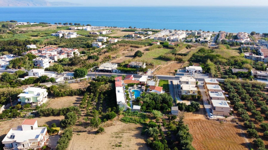 Secret Garden Hotel, Maleme, Greece