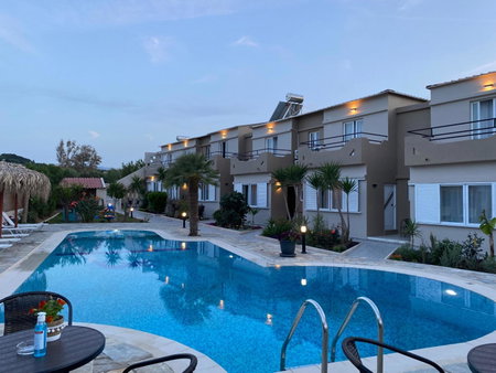 Secret Garden Hotel, Maleme, Greece
