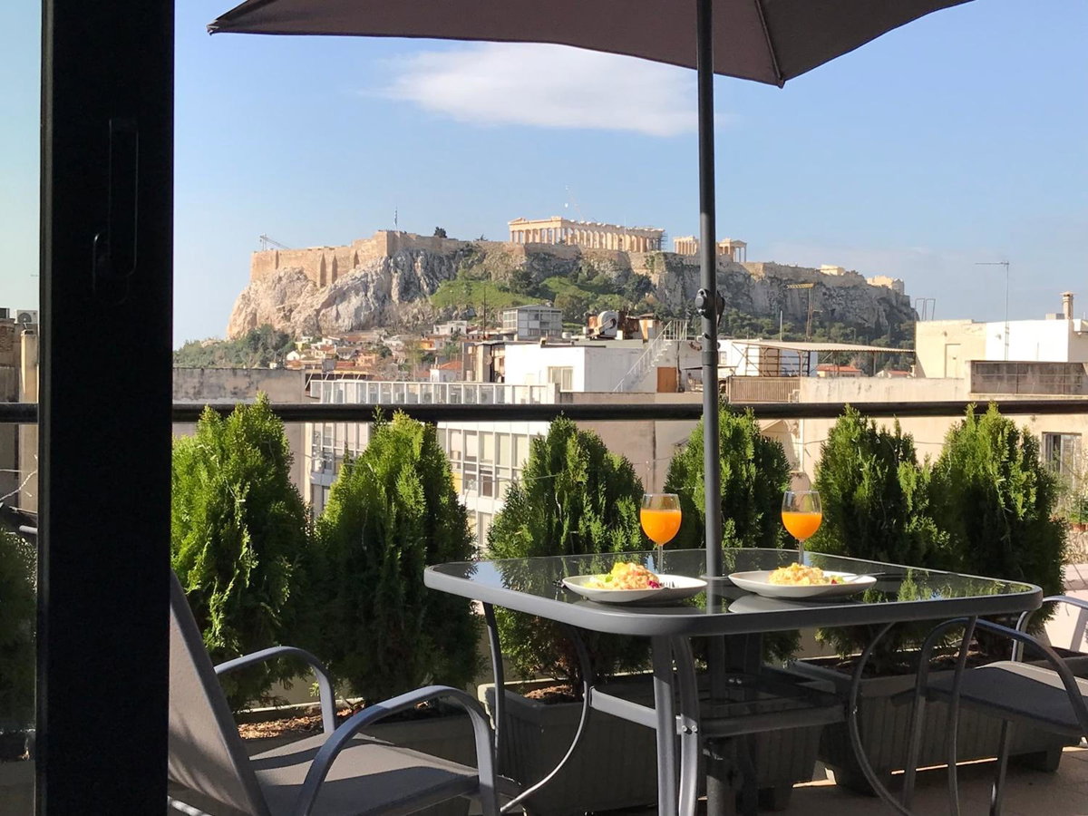 Acropolis Suite, Greece